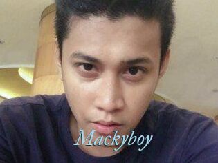 Mackyboy