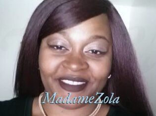 MadameZola