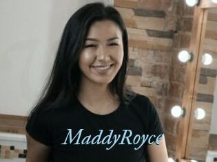 MaddyRoyce