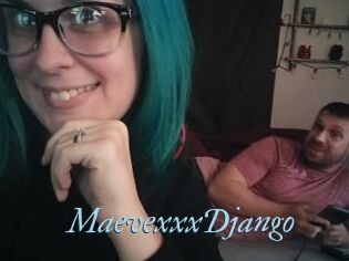 MaevexxxDjango