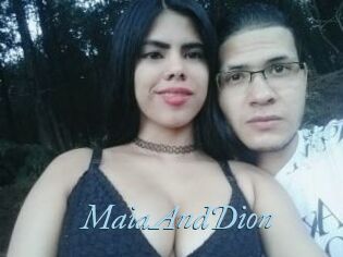 MaiaAndDion