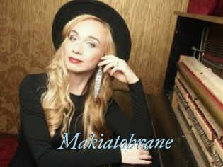 Makiatobrane