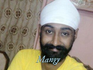 Mangy