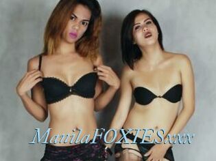 ManilaFOXIESxxx
