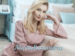 MariaRazumova