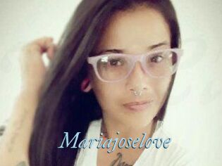 Mariajoselove