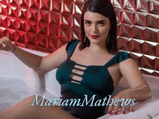MariamMathews