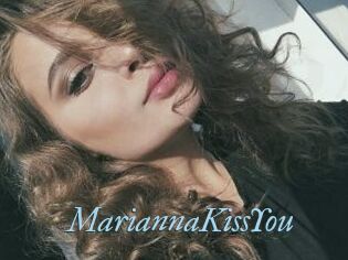 MariannaKissYou