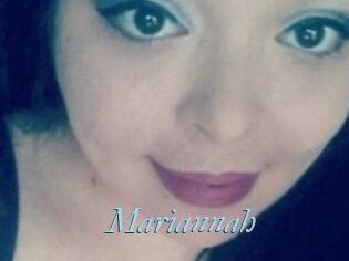 Mariannah