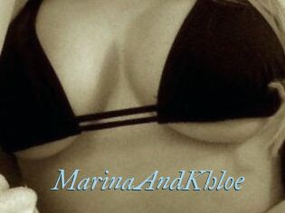 MarinaAndKhloe