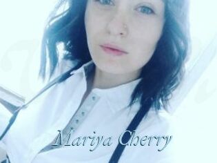 Mariya_Cherry