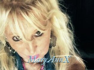 MaryAnnX