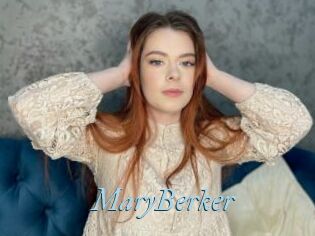 MaryBerker