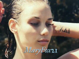 MaryFox21