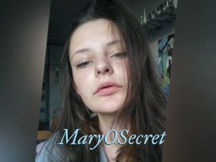 MaryOSecret