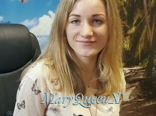 MaryQueenX