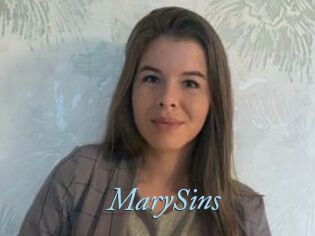 MarySins