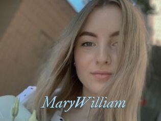 MaryWilliam