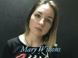 Mary_Wilsons