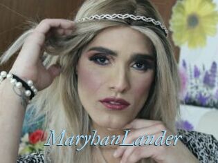 MaryhanLander