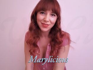 Marylicious