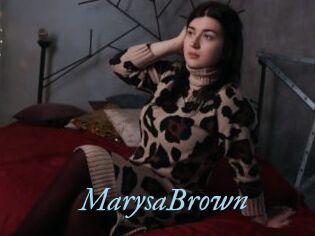MarysaBrown