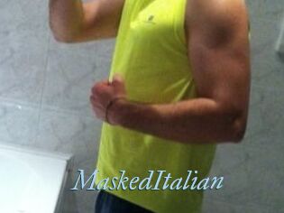MaskedItalian