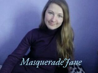 MasqueradeJane