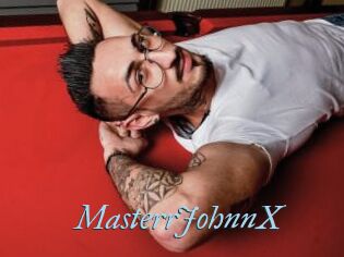 MasterrJohnnX
