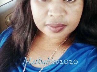 Mathabiso2020