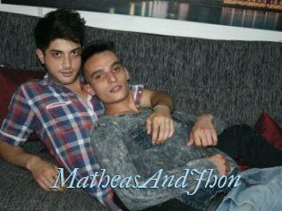 MatheasAndJhon