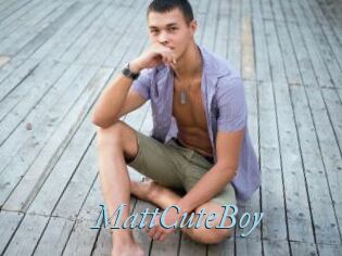 MattCuteBoy