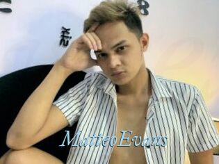 MatteoEvans