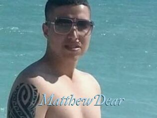 MatthewDear