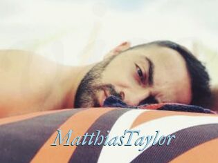 MatthiasTaylor