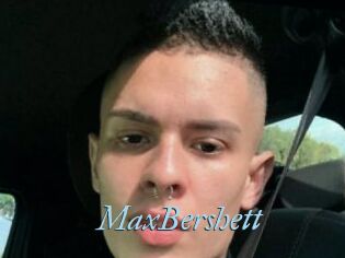 MaxBershett