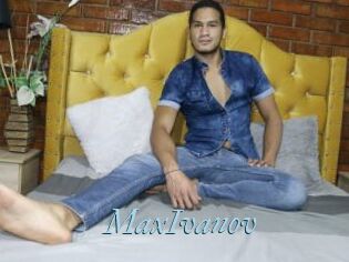MaxIvanov