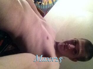 Maxx25