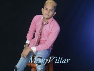 MaxyVillar