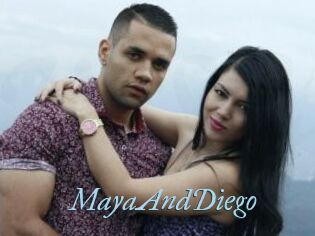 MayaAndDiego