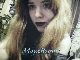 MayaBrown