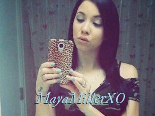 MayaMillerXO