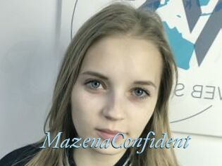 MazenaConfident