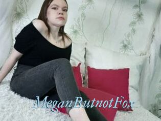 MeganButnotFox