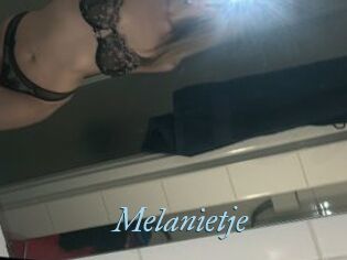 Melanietje