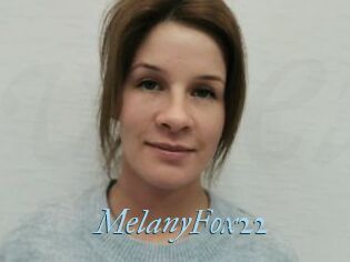MelanyFox22