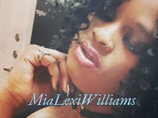 MiaLexiWilliams