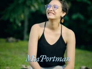 MiaPortman