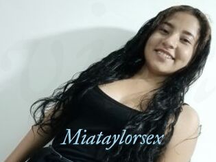 Miataylorsex