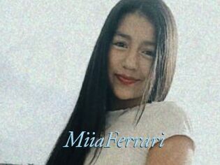 MiiaFerrari